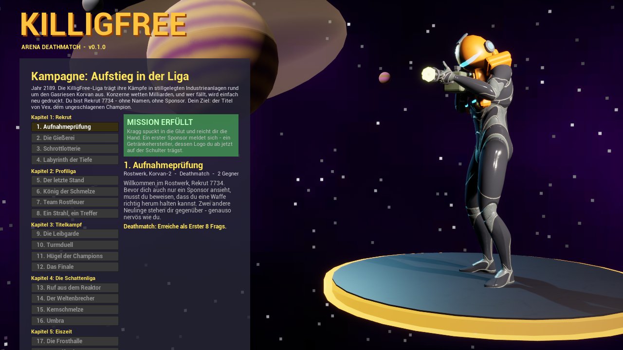 KilligFree – 2