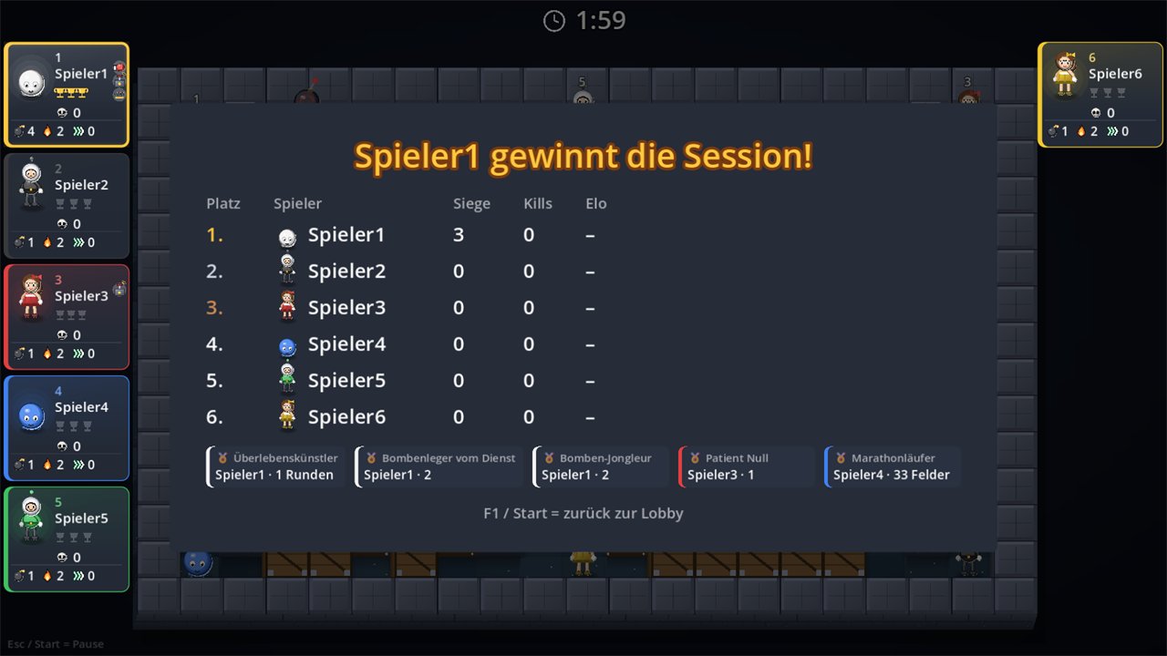 Mischkablaster – 2
