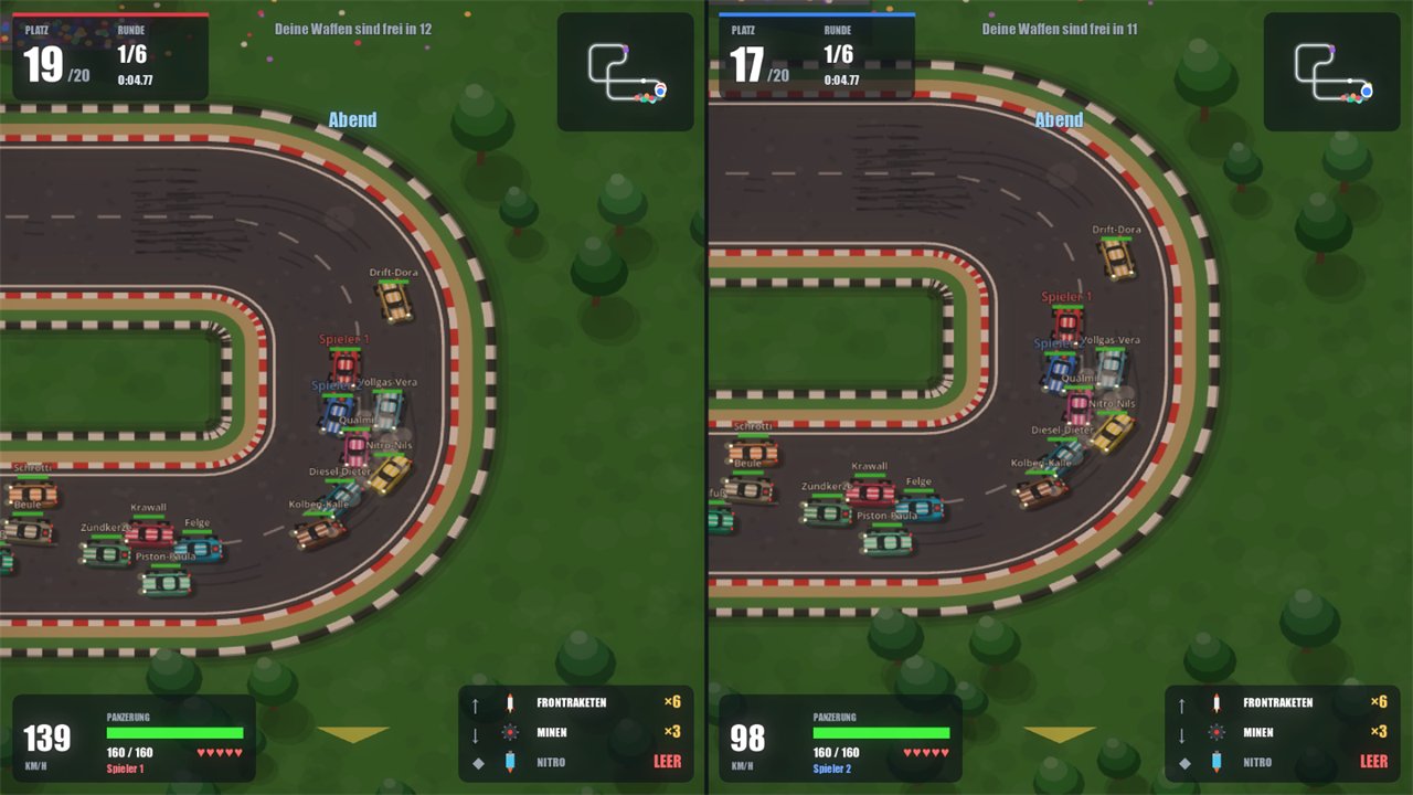 Mischka Cars – 1