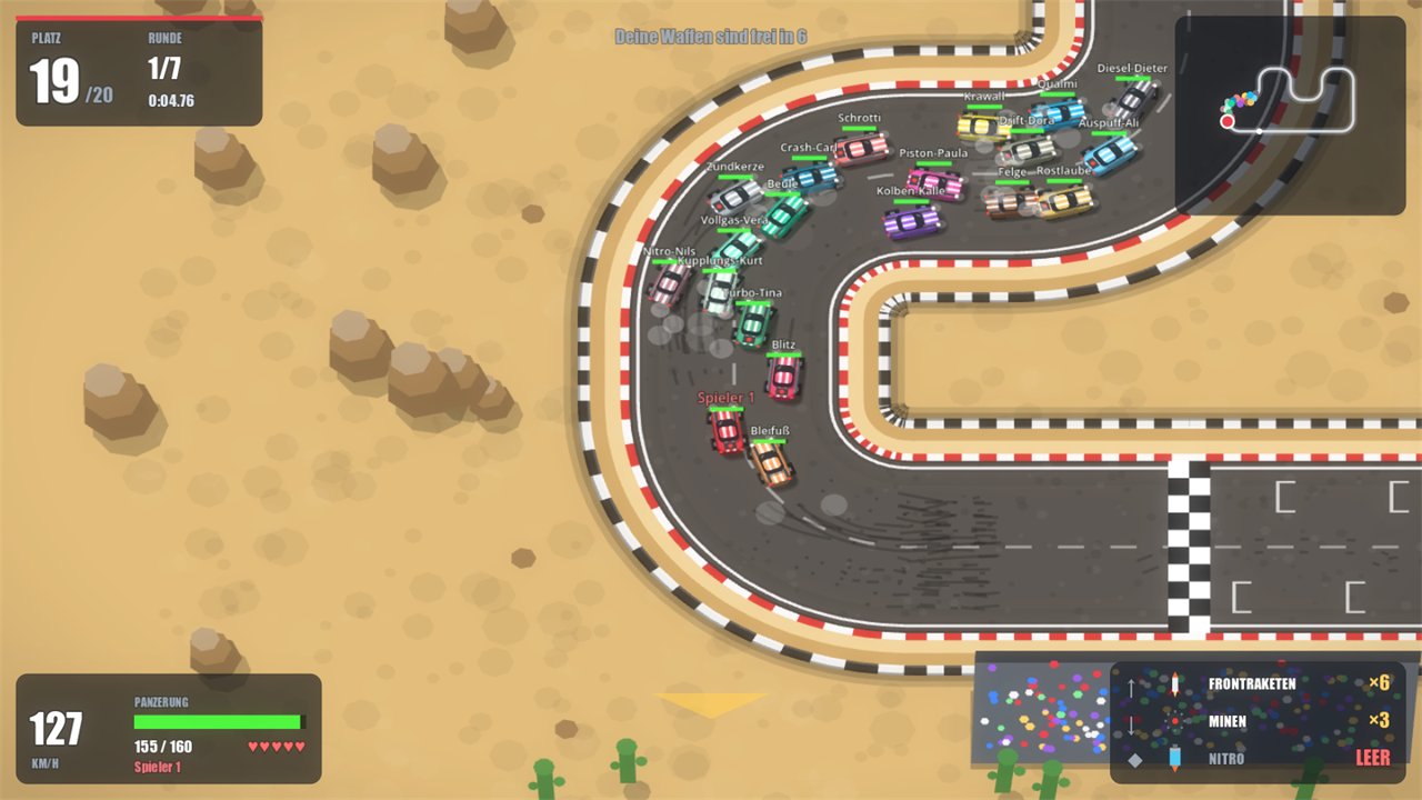 Mischka Cars