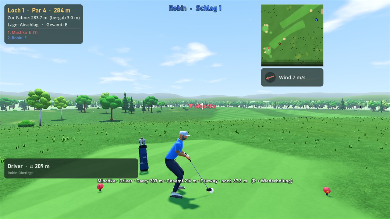Mischka Golf