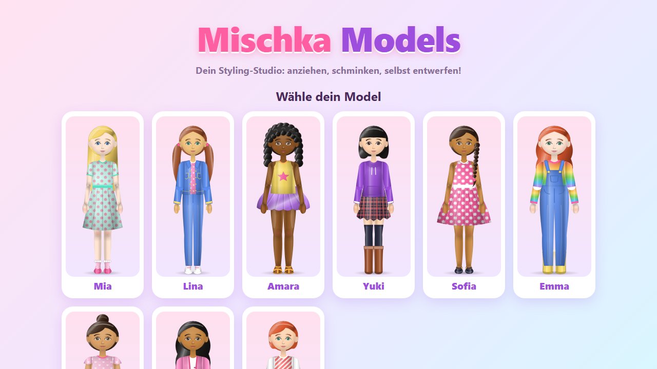 Mischka Models – 1