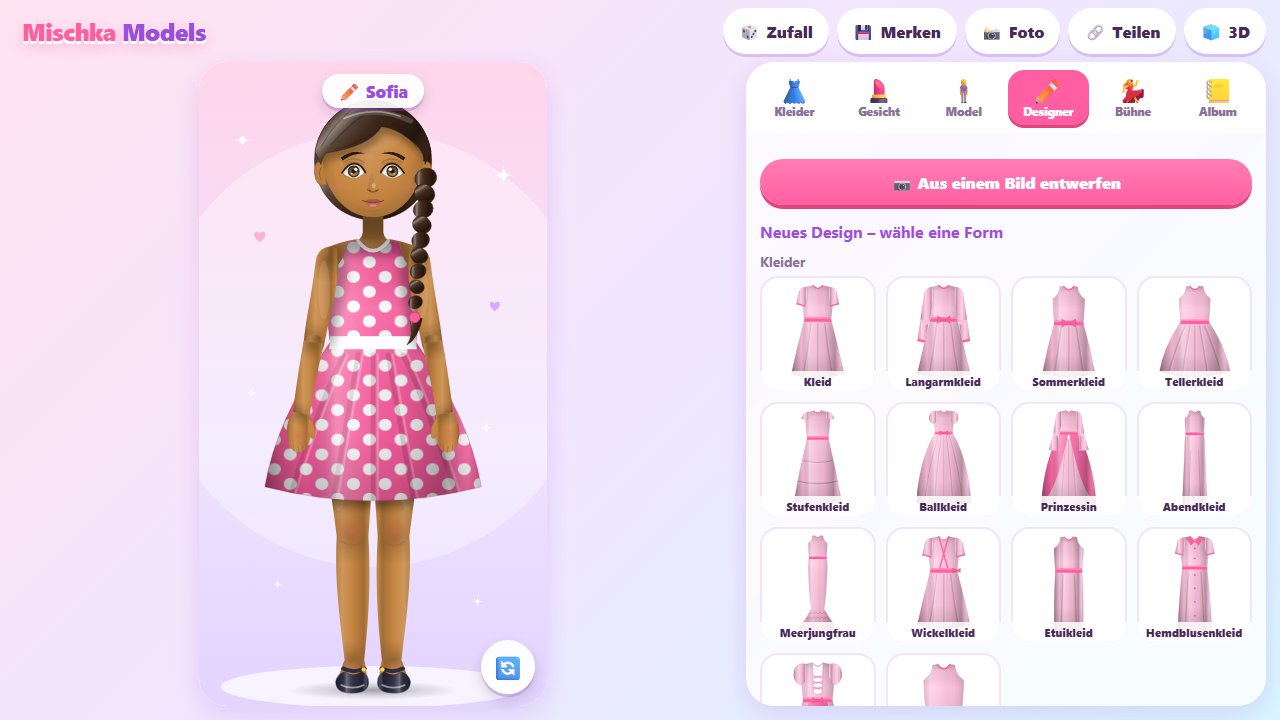 Mischka Models